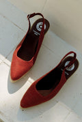 Alpargatas edicion limitada rojo