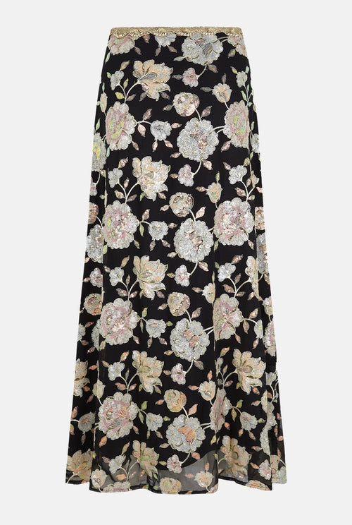Anais Skirt Black