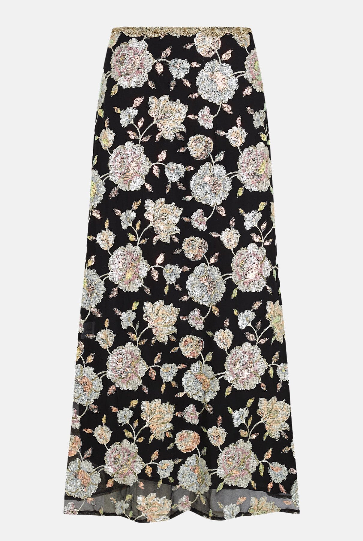 Anais Skirt Black