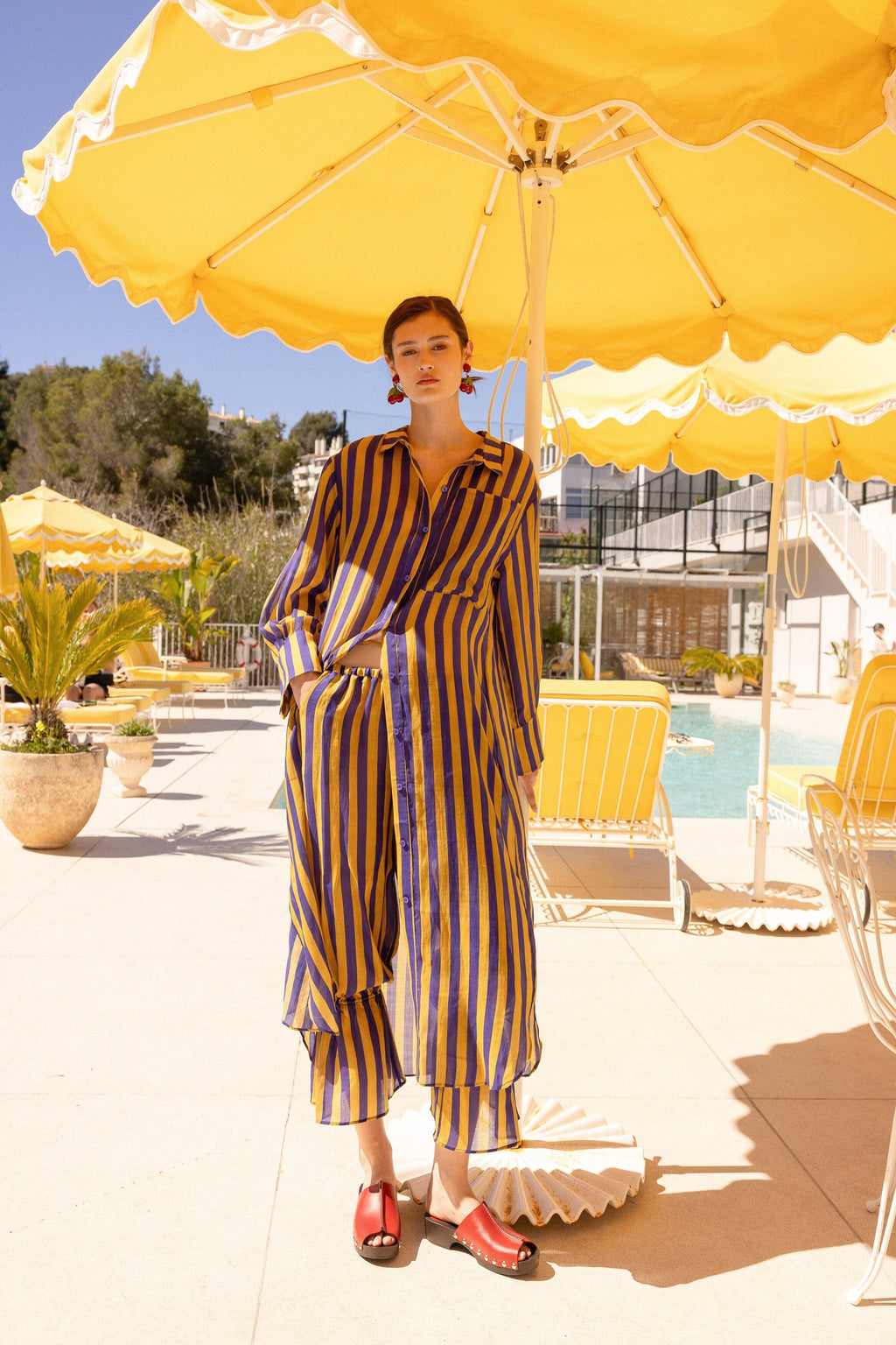 Ancora Dress