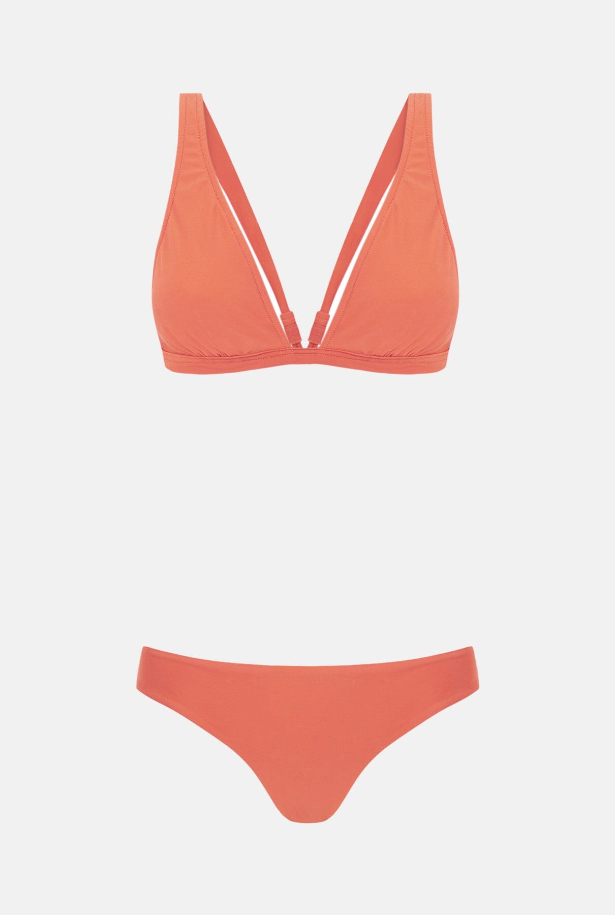 BIKINI BOTTOM NATURAL ISLA NARANJA