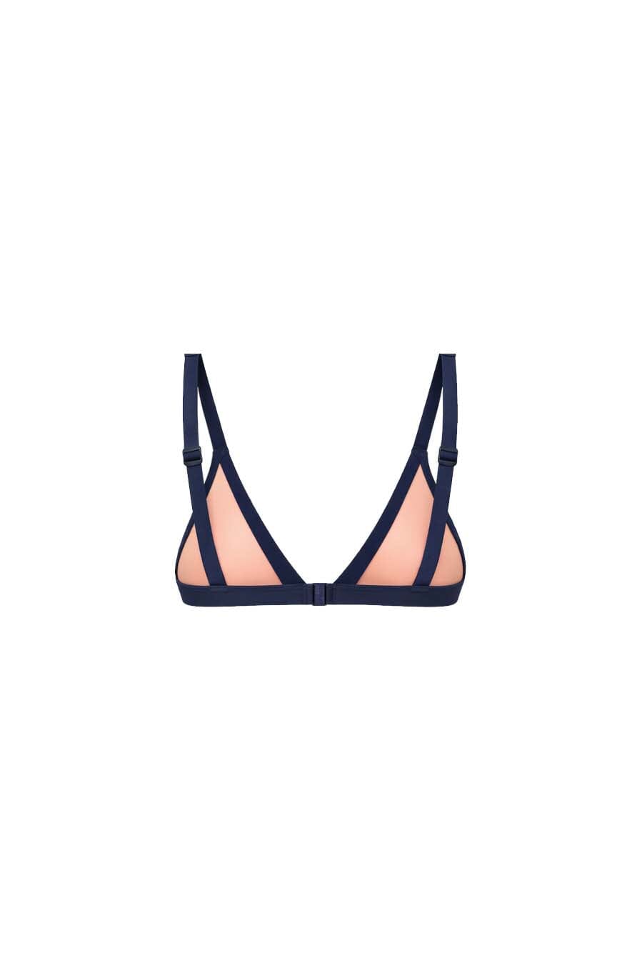 BIKINI TOP TRIÁNGULO BIMINI MARINO