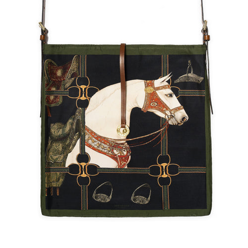 Bolso Berlina verde
