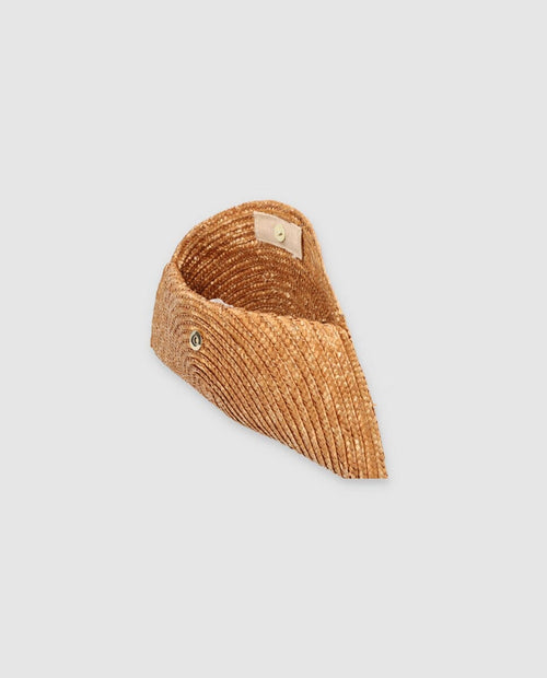 Bolso de mano Baguette bronce mediana