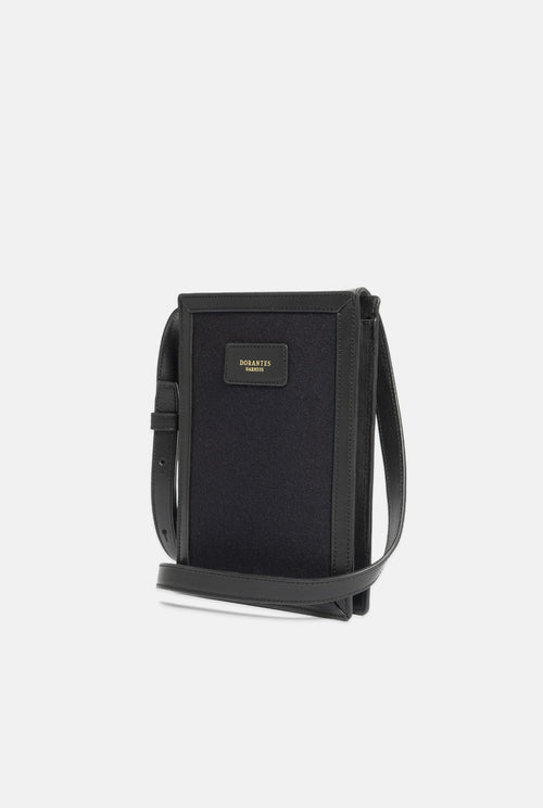 Bolso Petit Vis a Vis azul