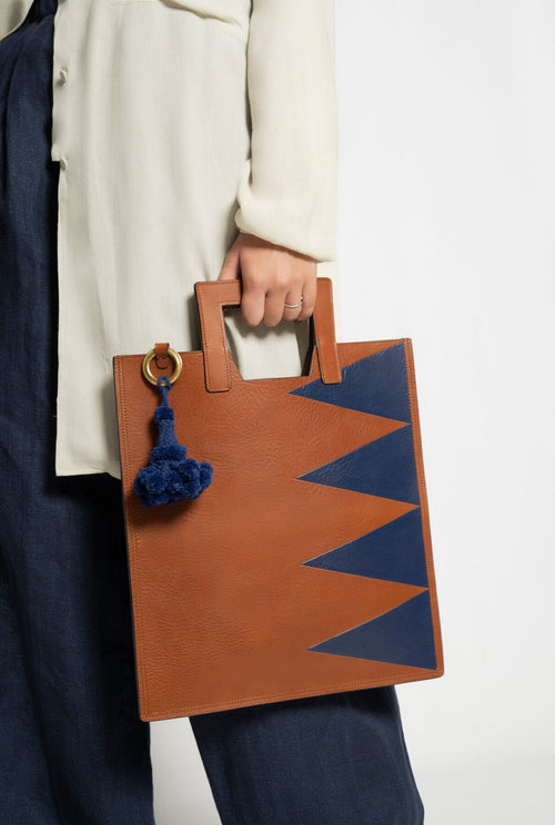 Bolso Sulky Marrón