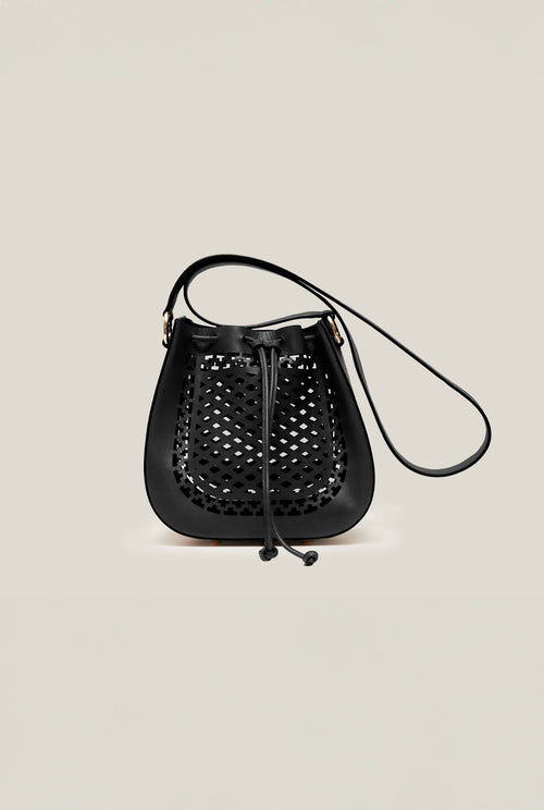 Bolso Tonneau Negro