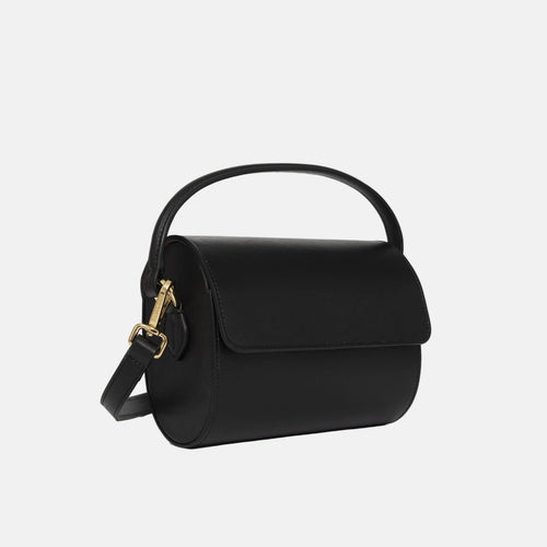 Bolso Violeta negro