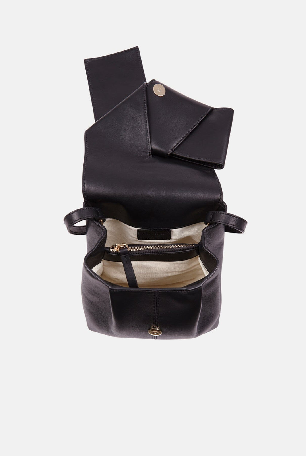 BOW BAG | BLACK