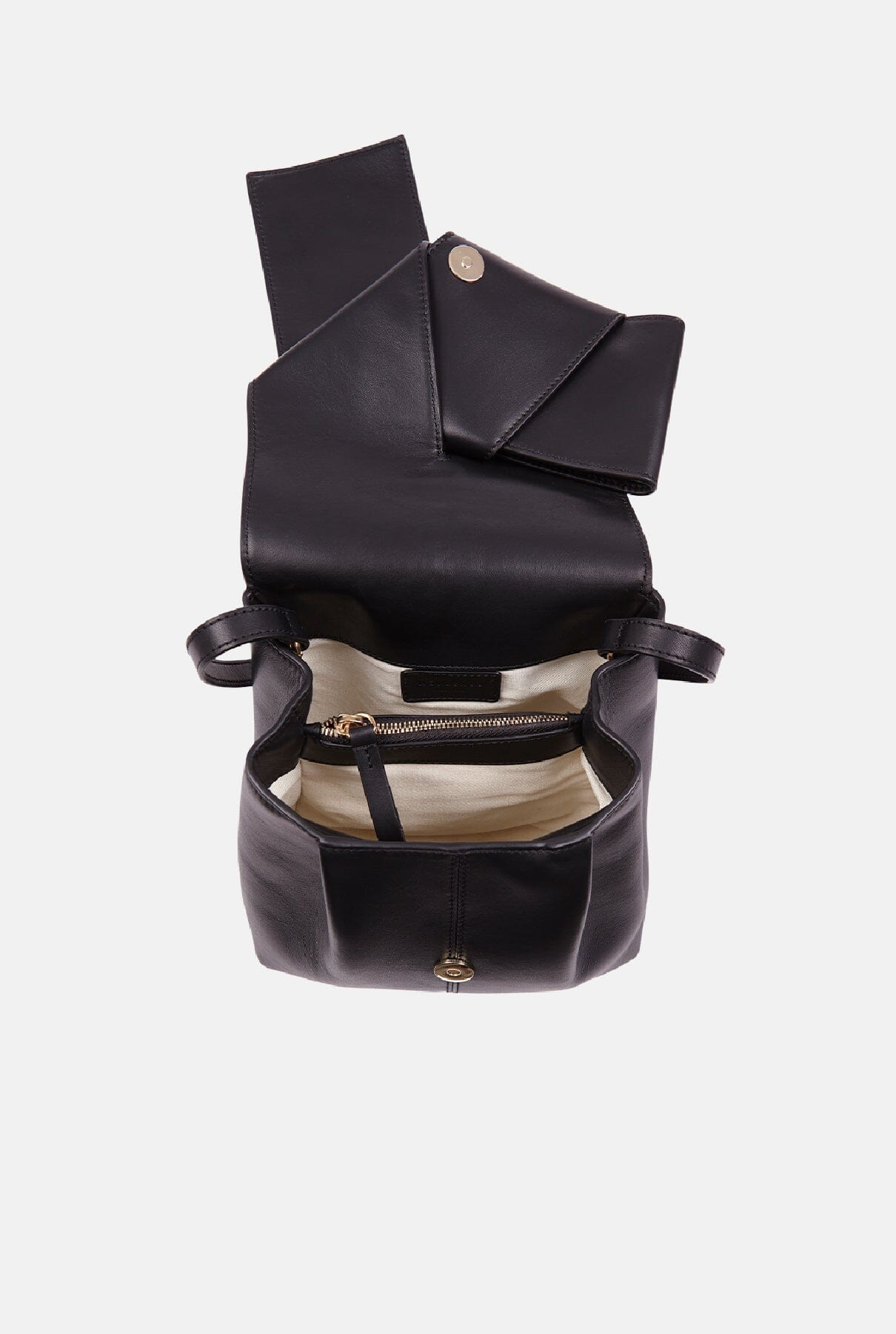 BOW BAG | BLACK