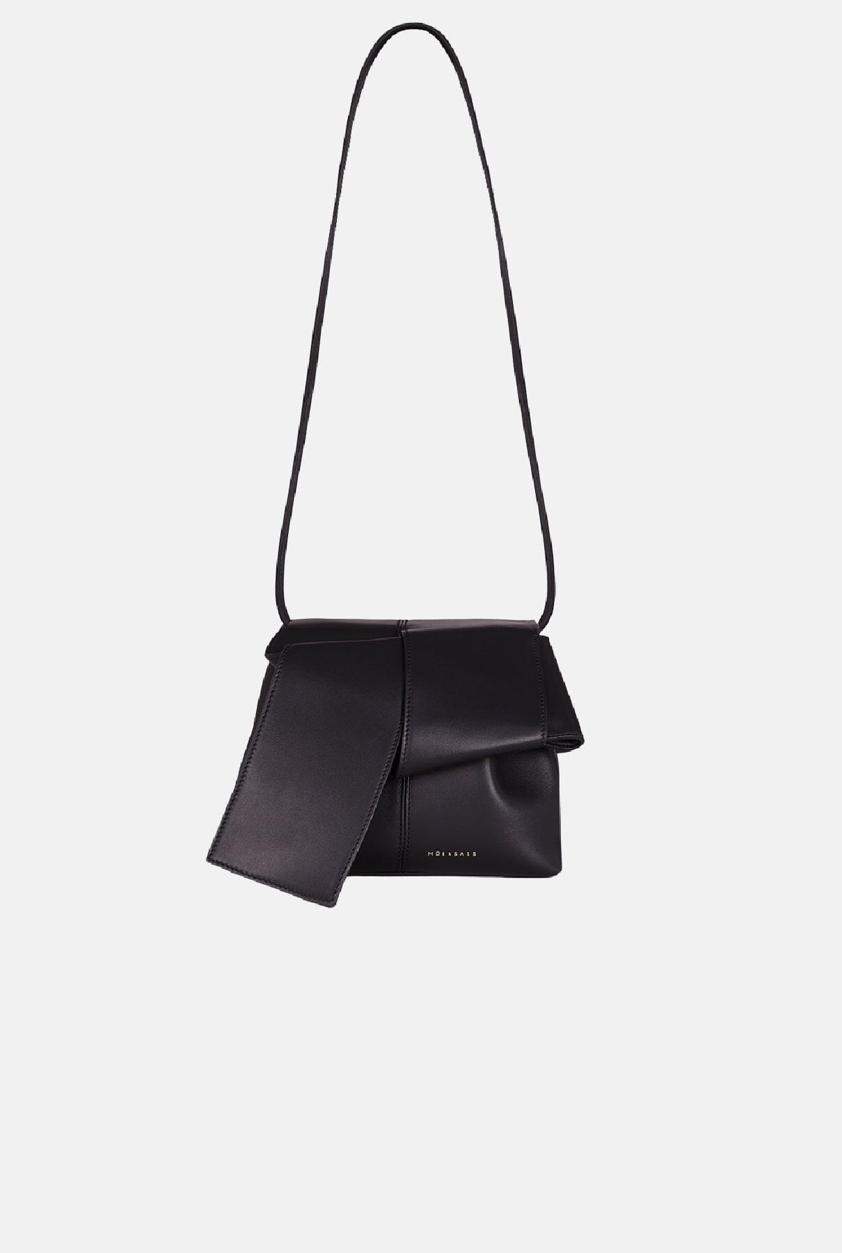 BOW BAG | BLACK