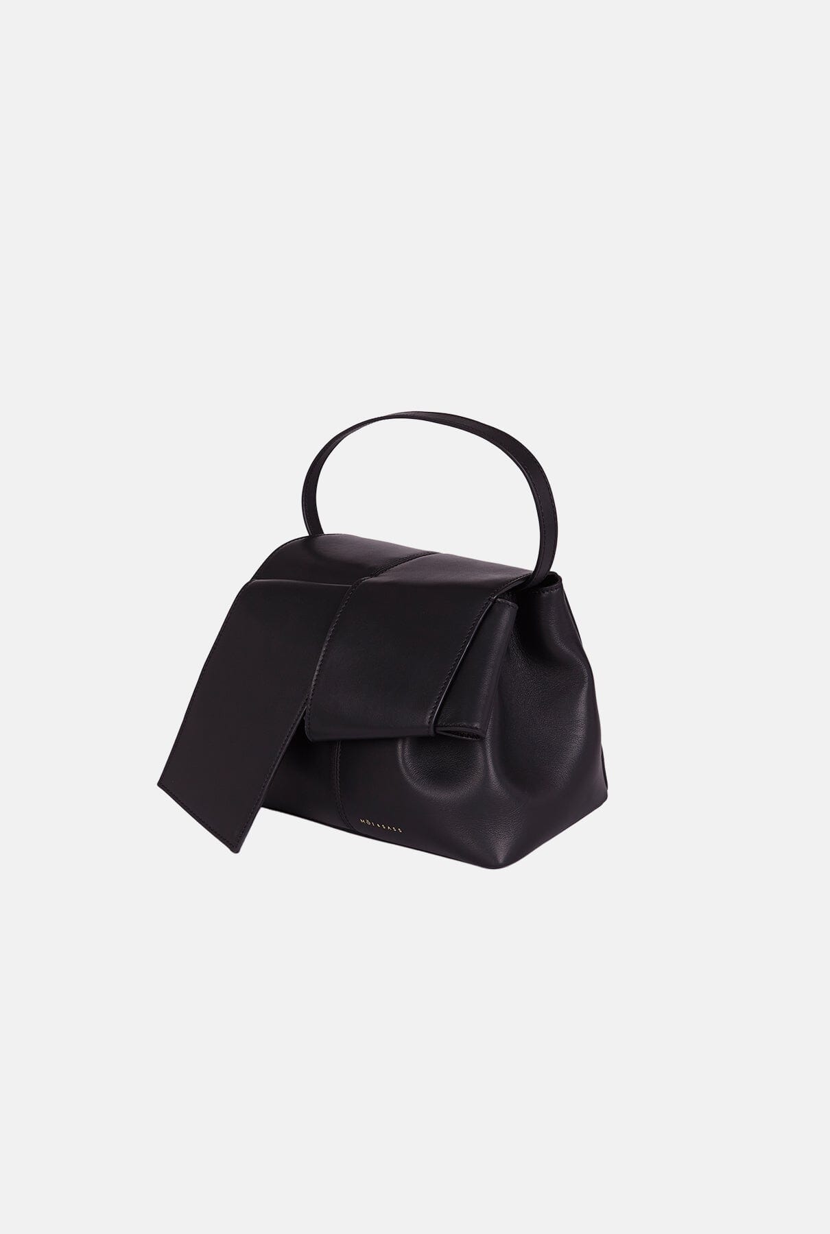 BOW BAG | BLACK
