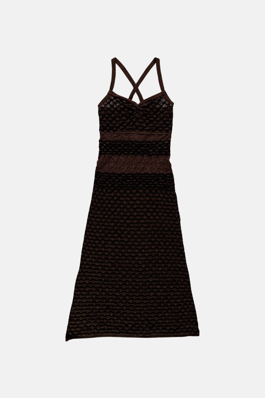 Cadaques Dress Brown