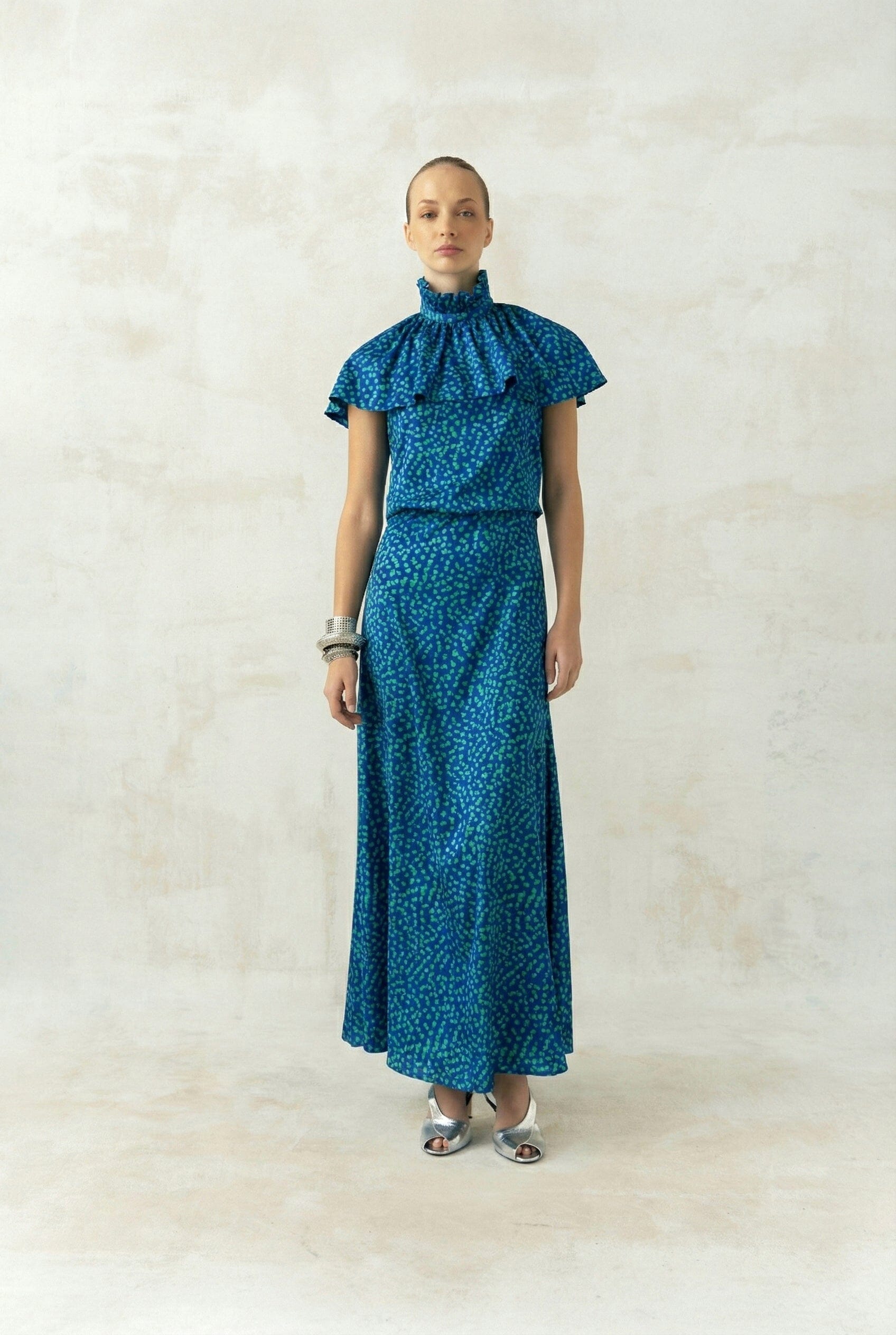 Capa Coco Azul