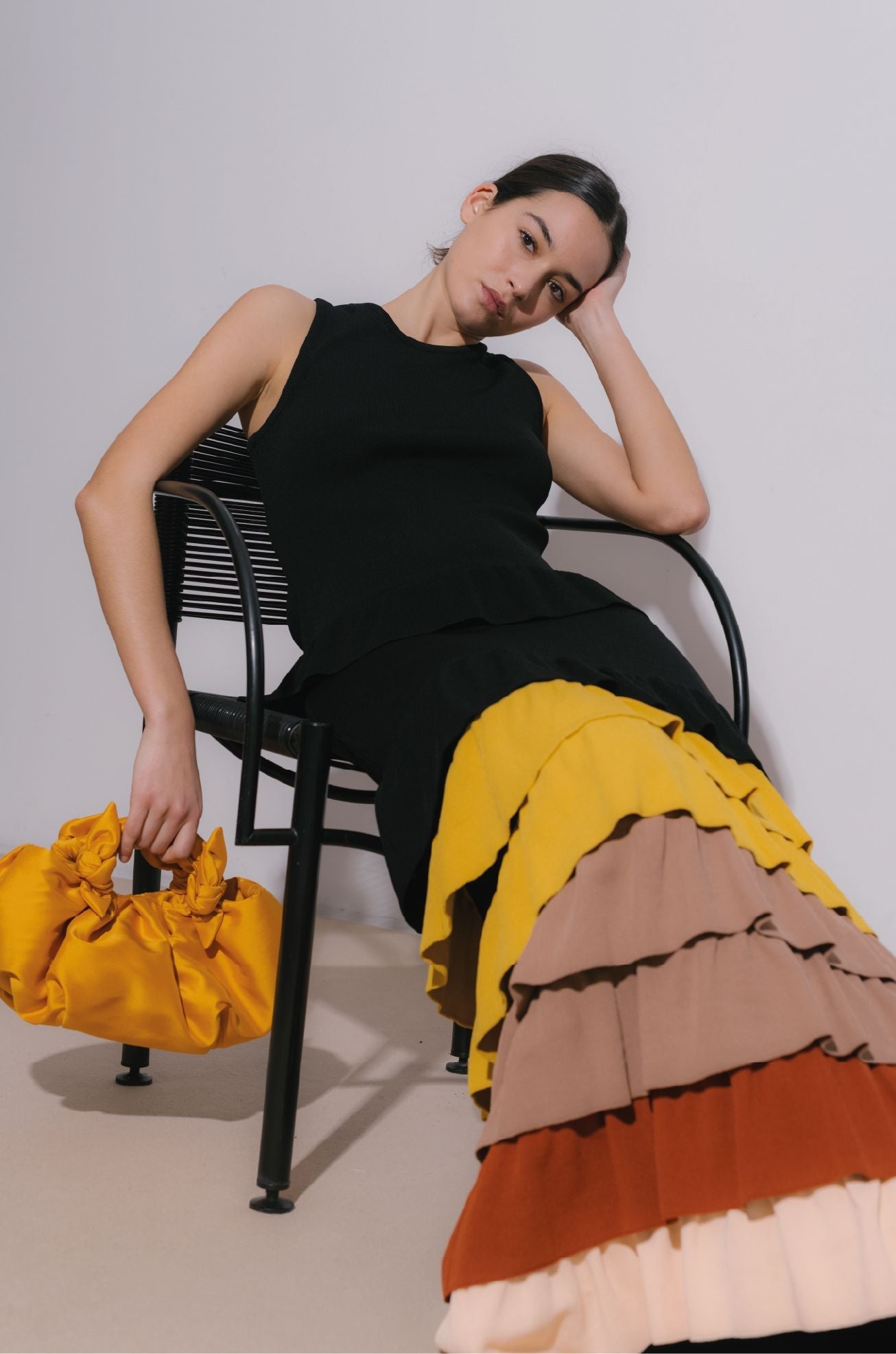 Carmen Skirt Multicolor