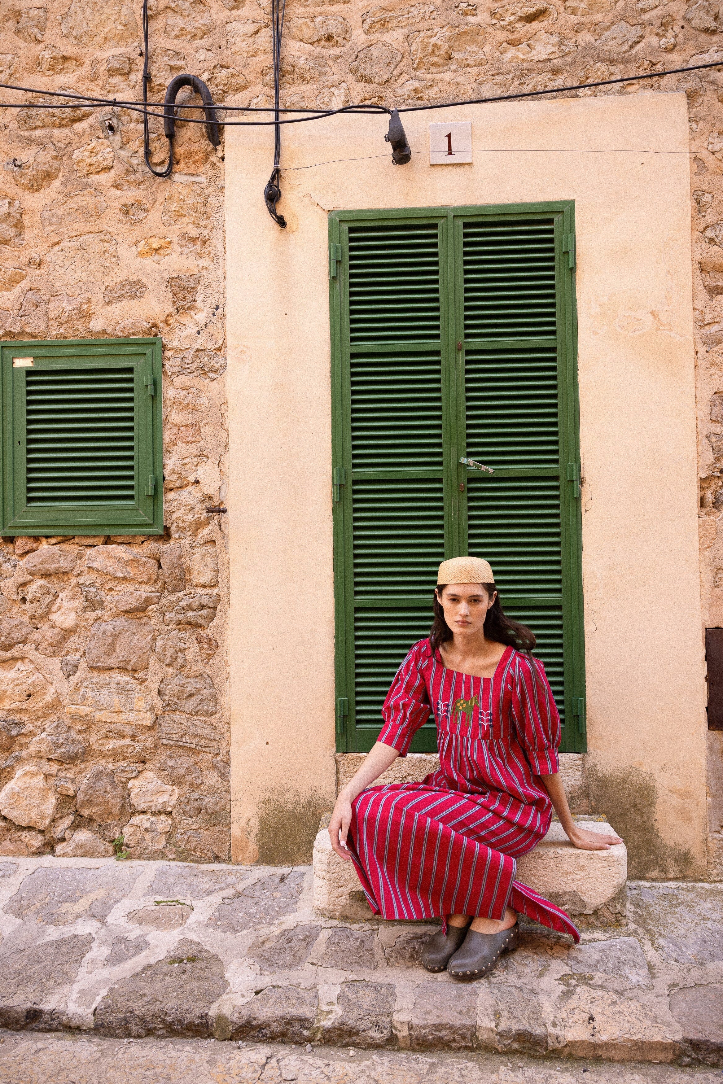 Eloisa Dress