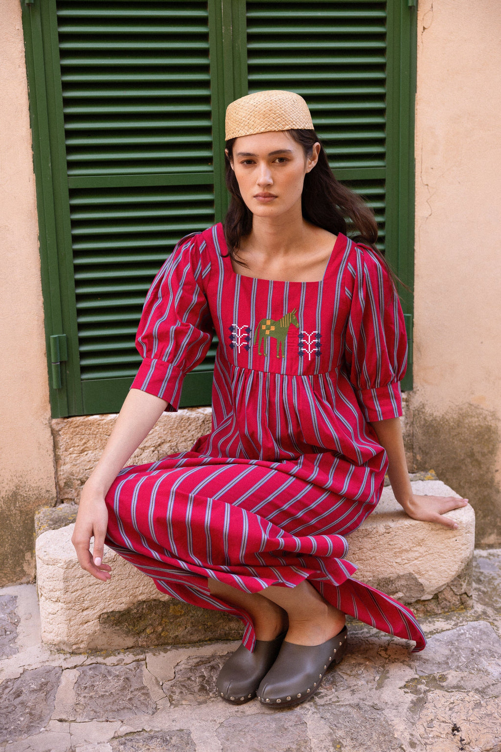 Eloisa Dress