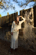 ARCHIVE SALE - FALDA MIU CRUDA