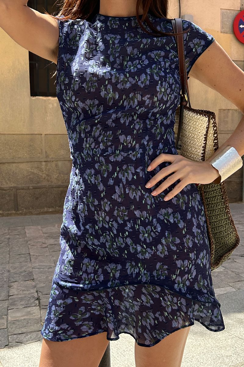 Flora Dress