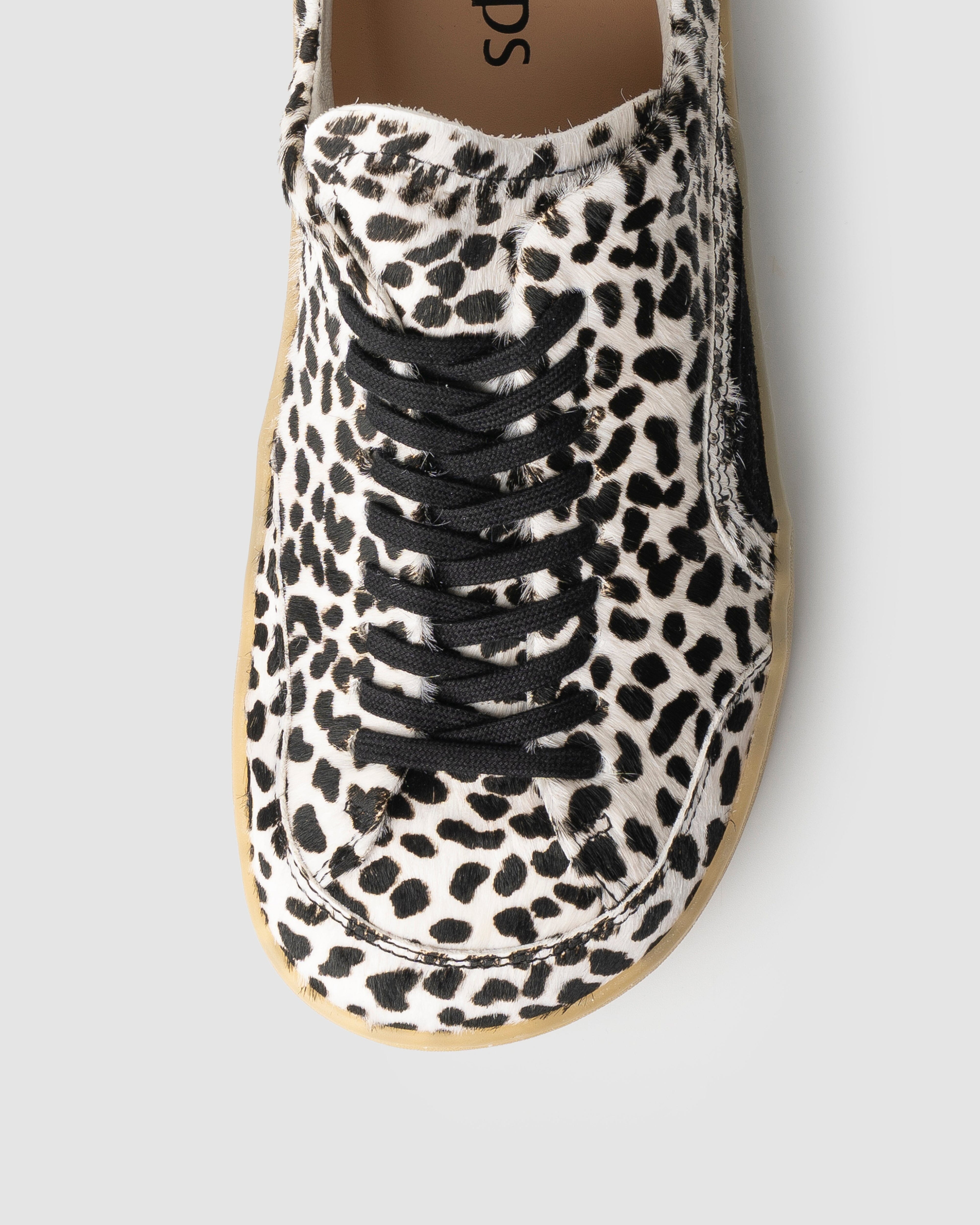 KAI BAREFOOT SNEAKER DALMATIAN