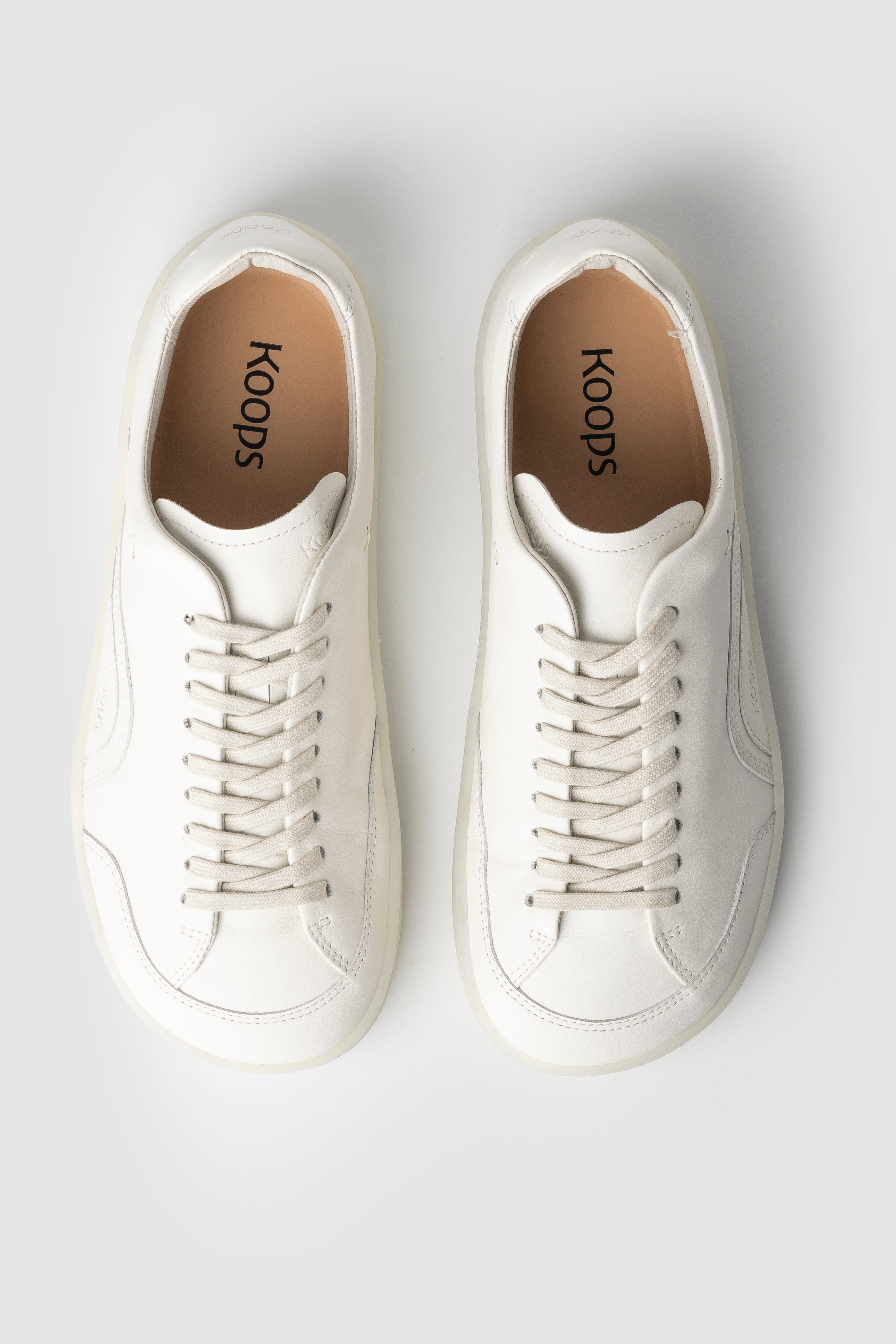 KAI BAREFOOT SNEAKER ICE