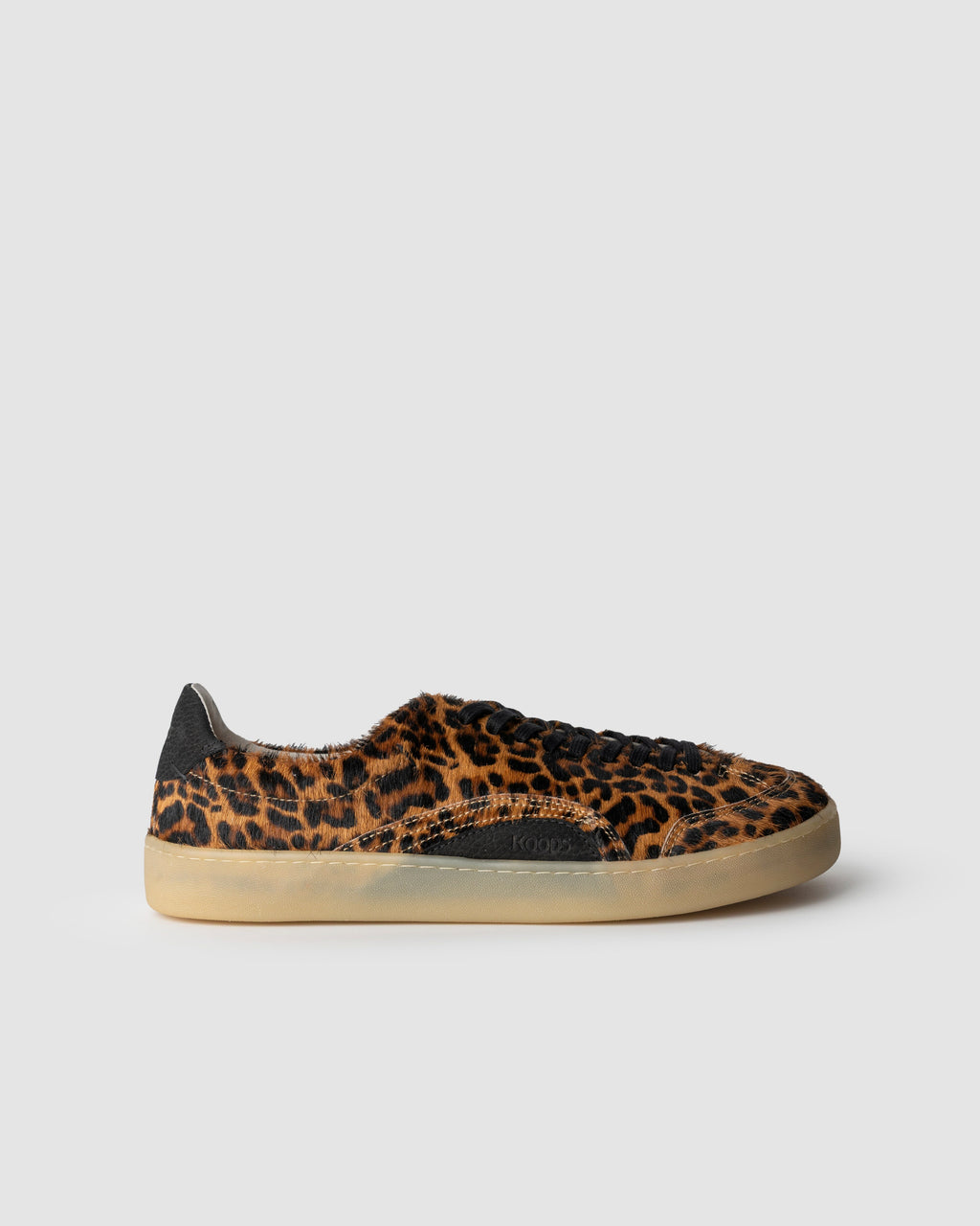 KAI BAREFOOT SNEAKER LEOPARD