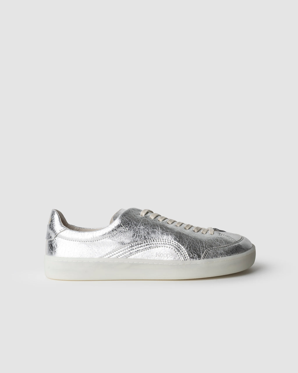 KAI BAREFOOT SNEAKER SILVER
