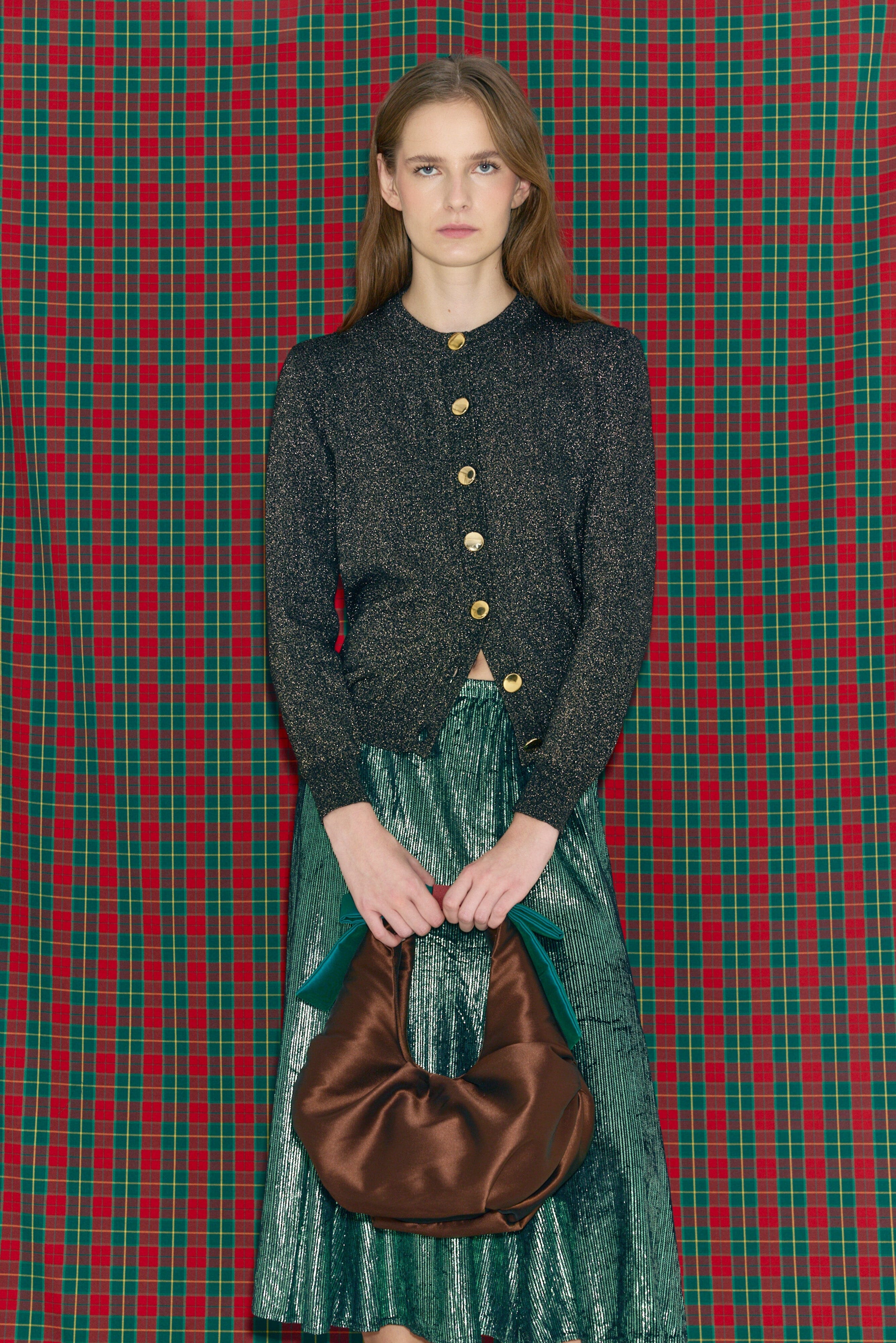 Marietta Bag Contrast Brown