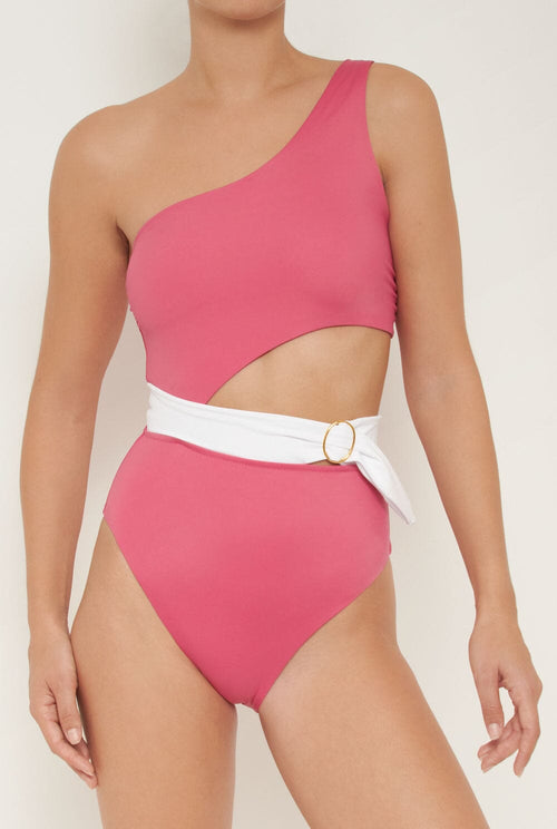 BAÑADOR MARTHA PINK