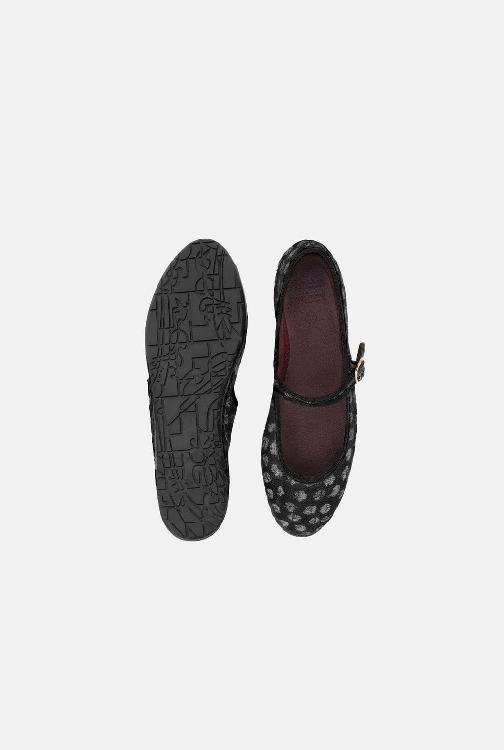 Flabelus May Jane Leopardo Negro