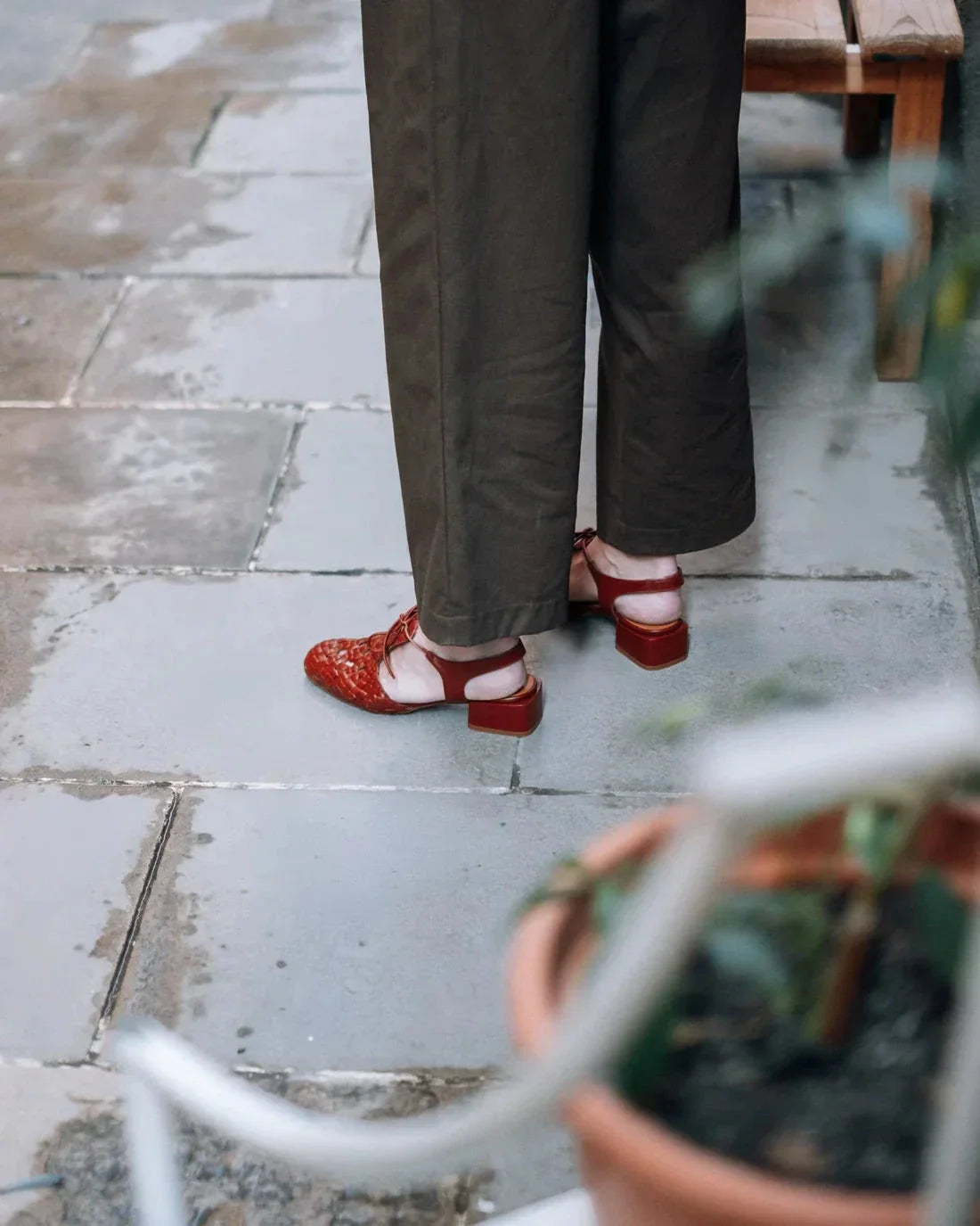 MAYS MARRON