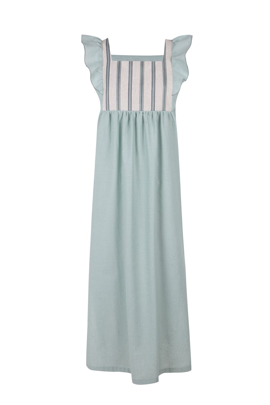 Naira Blue Dress
