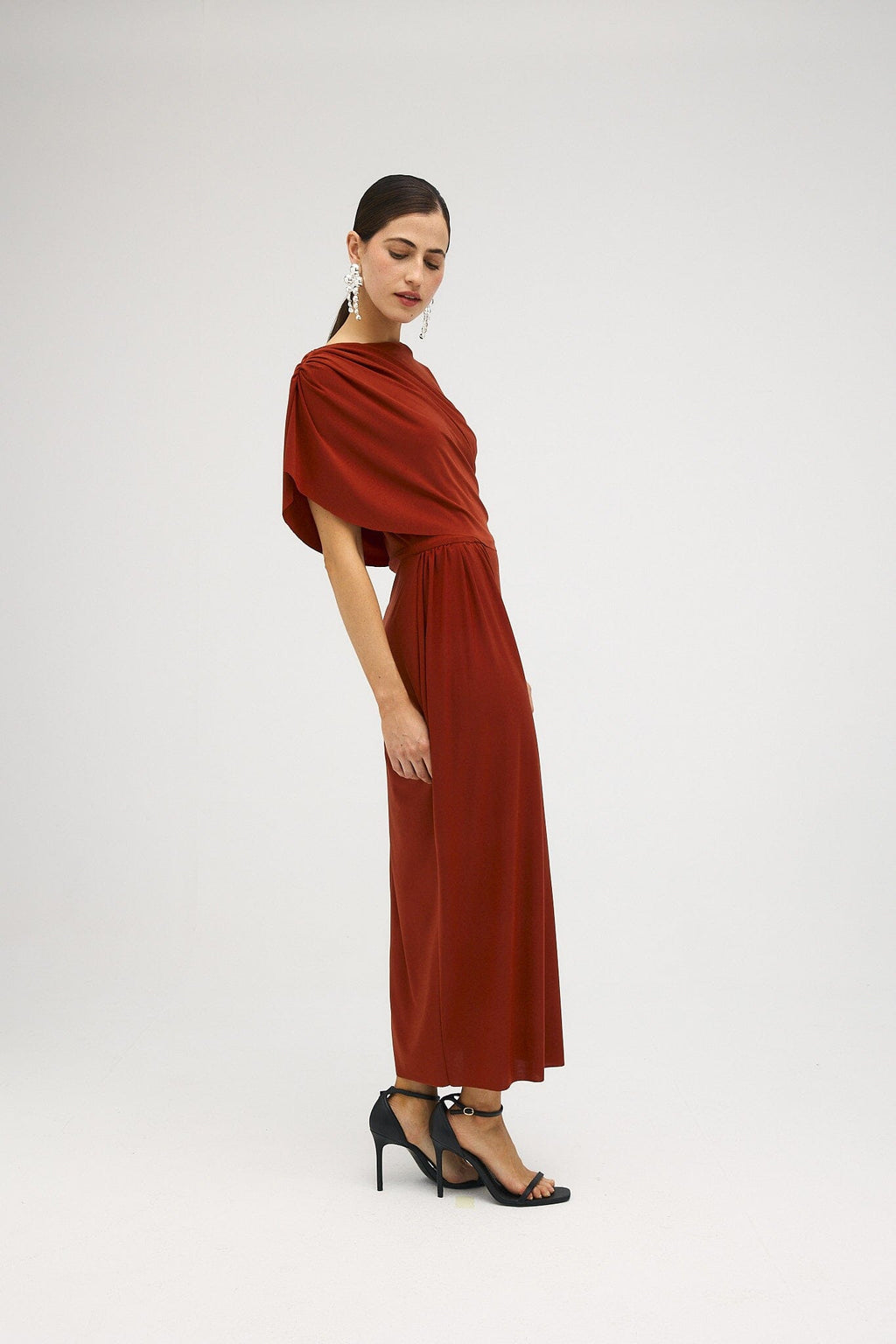 Vestido Victoria Teja