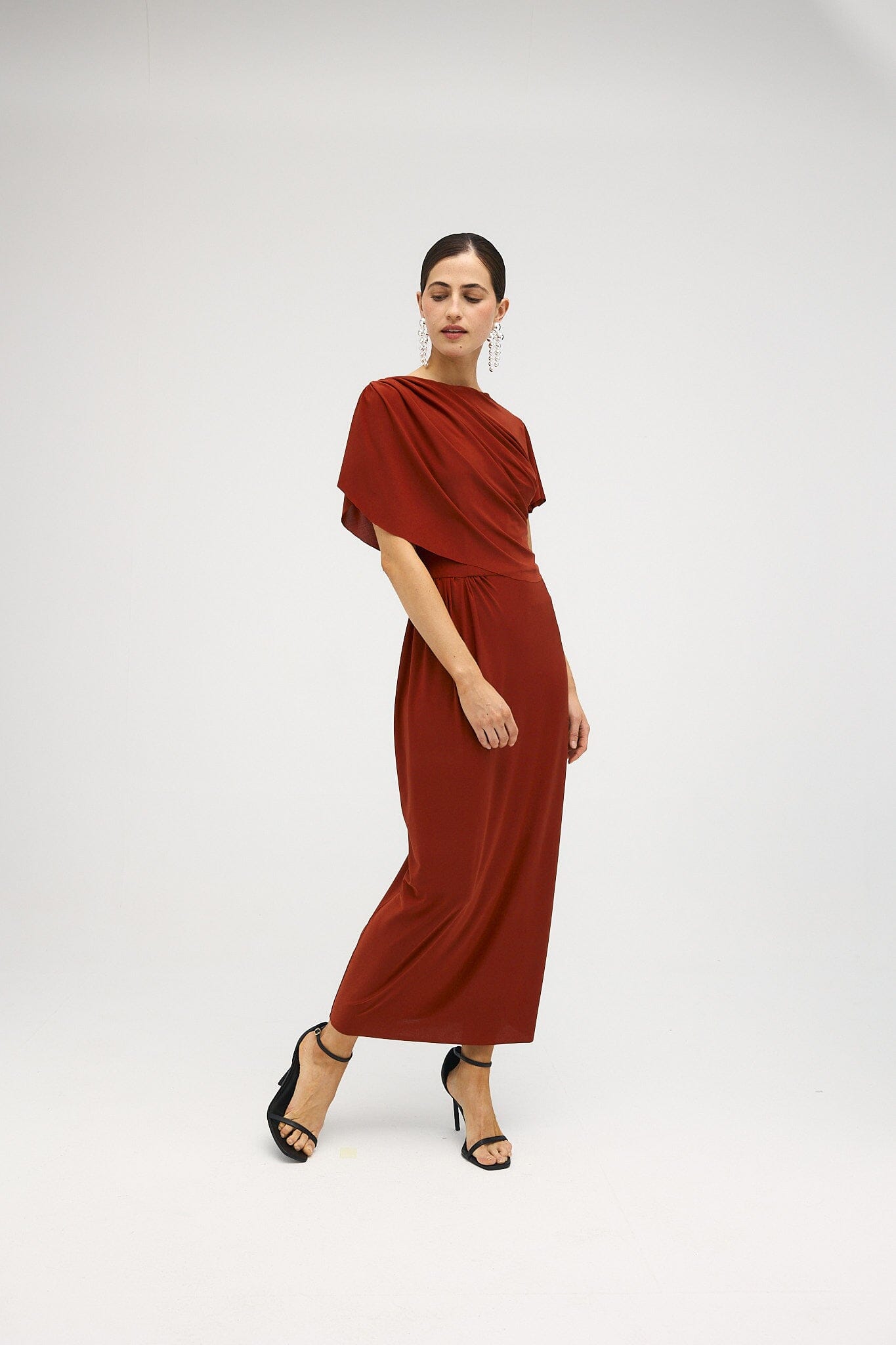 Vestido Victoria Teja