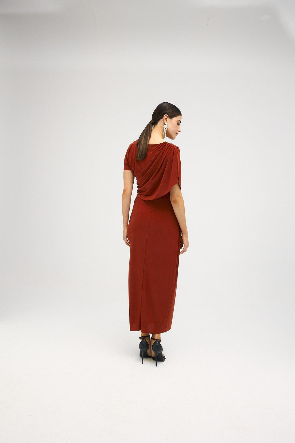 Vestido Victoria Teja