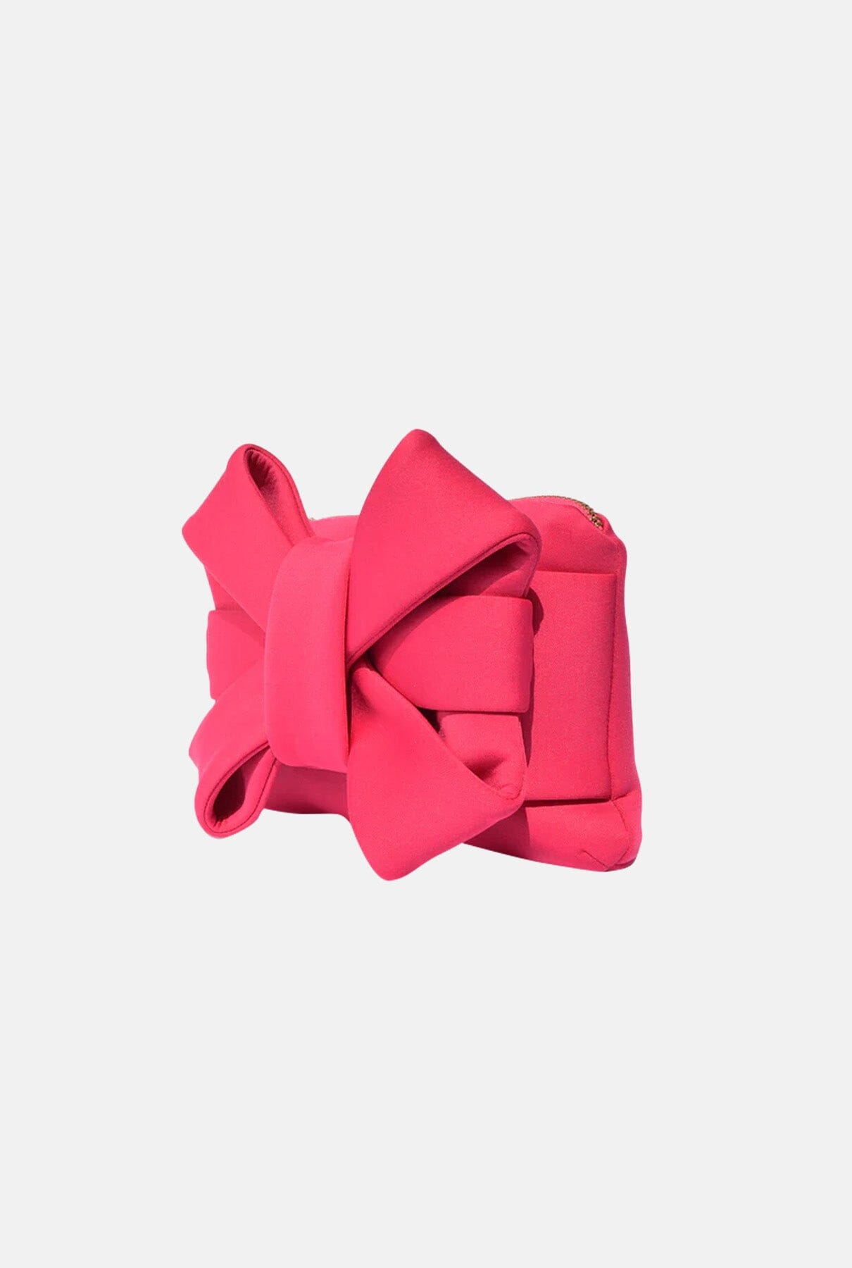 Pulseta bow bag fucsia