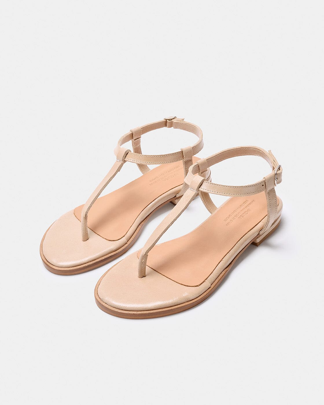 SAVINA TAUPE CHAROL