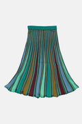 Sicilia Skirt multigreen