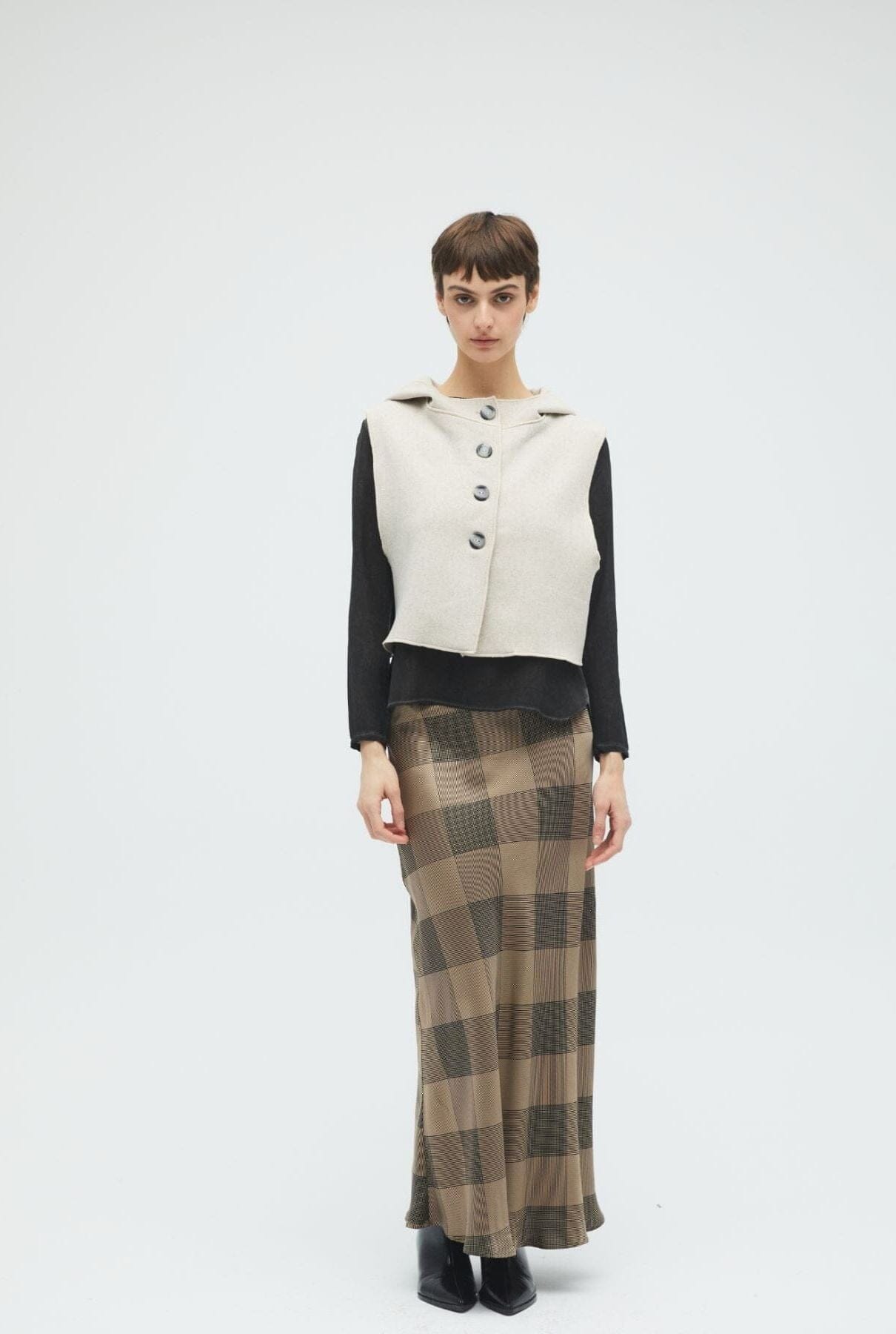 SKIRT CARRE