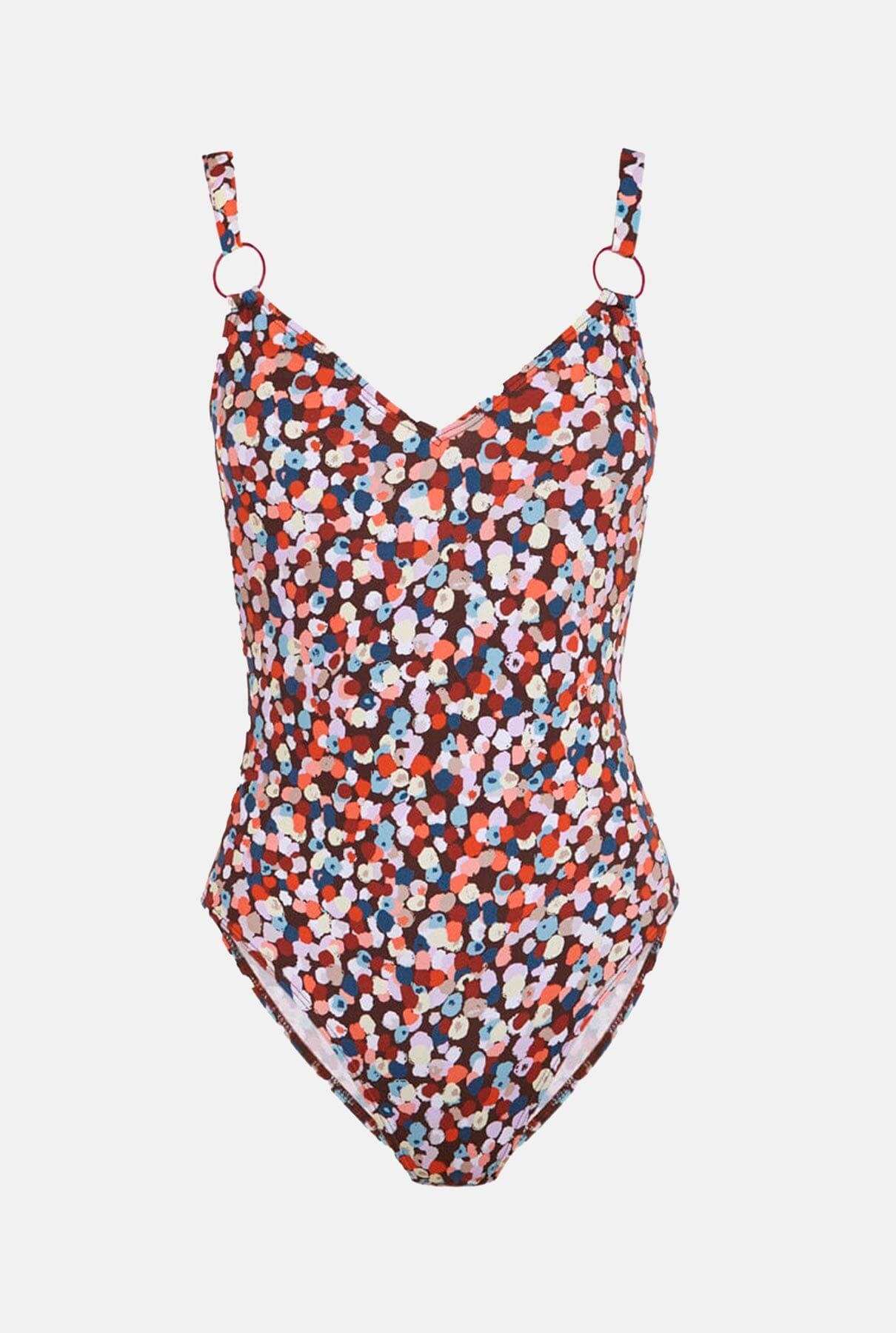 TRAJE DE BAÑO SIRENA SALITRE ESTAMPADO
