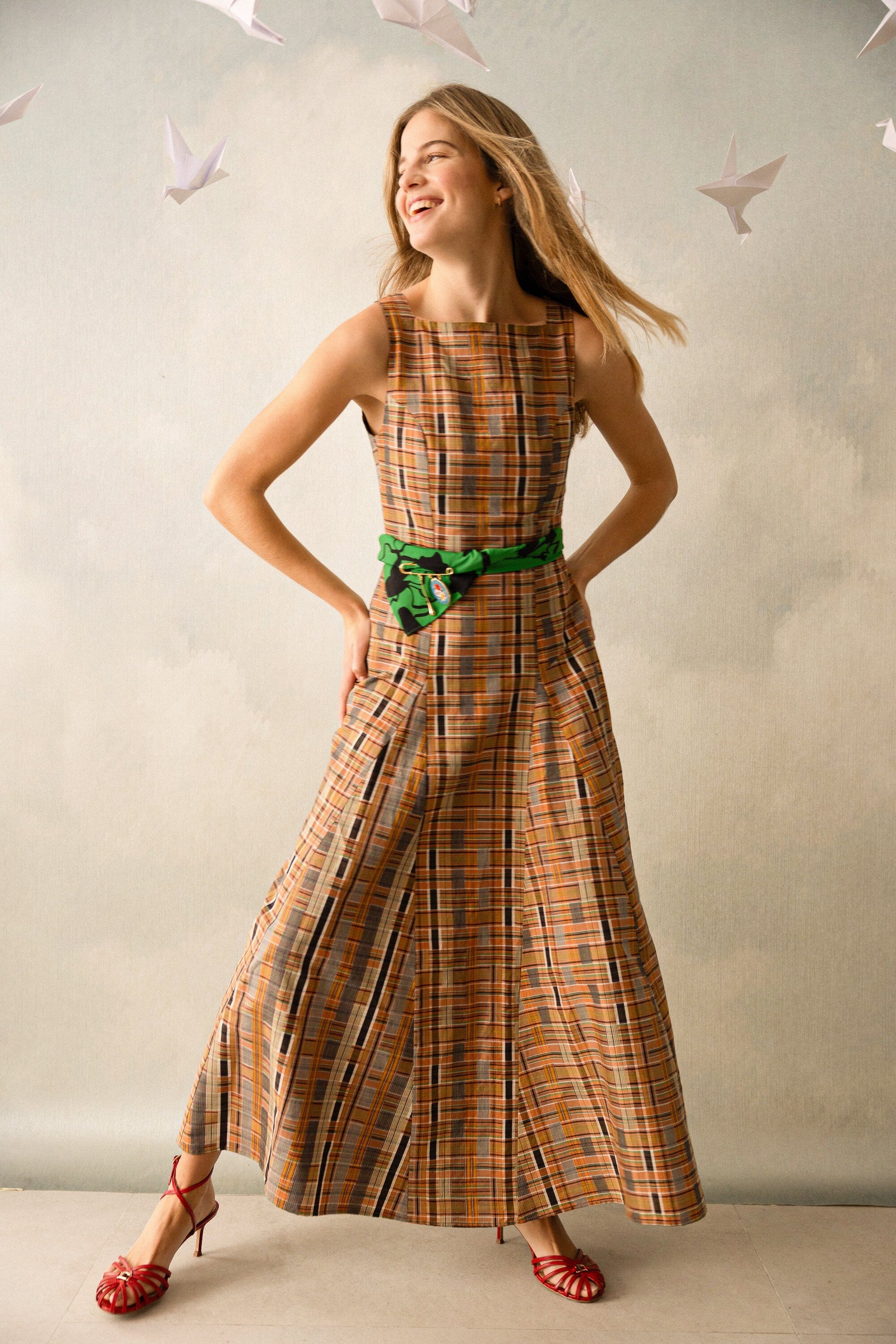 Vela Dress