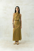 Vestido Coco Pistacho
