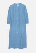Vestido Margarita azul