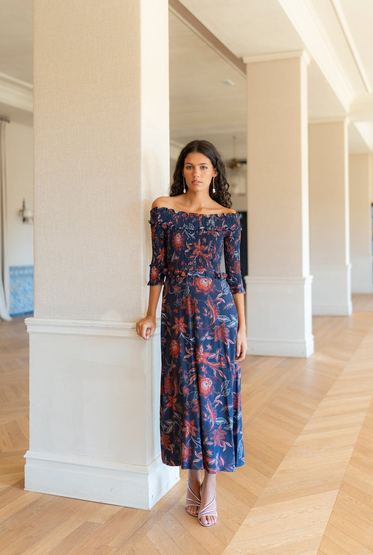 Vestido Nuit