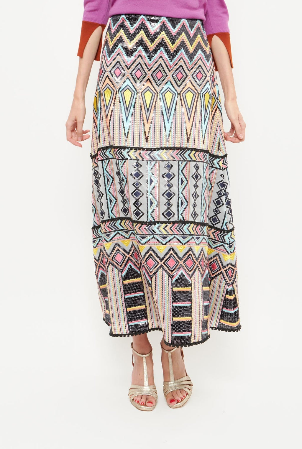 Yara Skirt