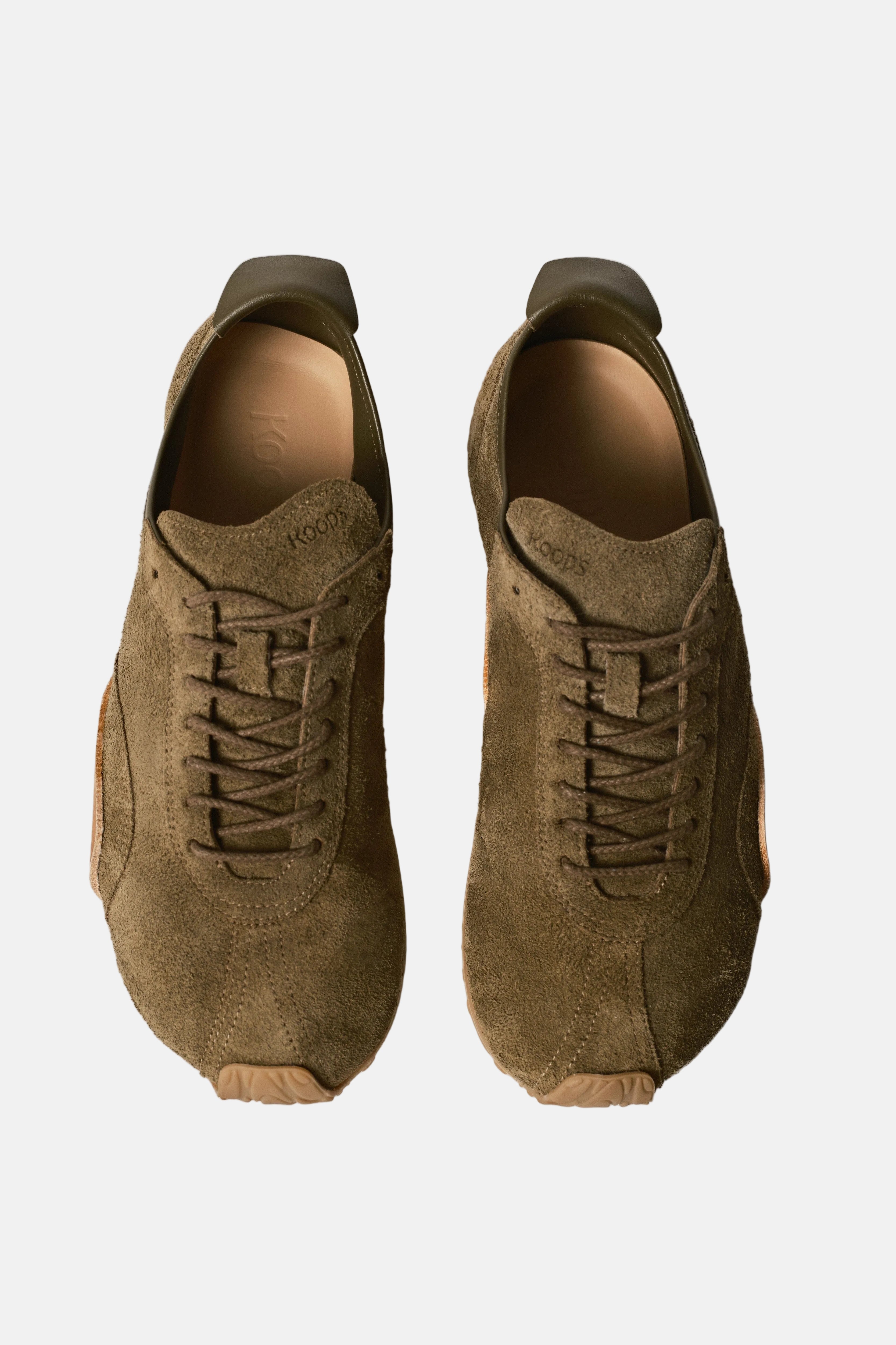 ZEN BAREFOOT SNEAKER FOREST