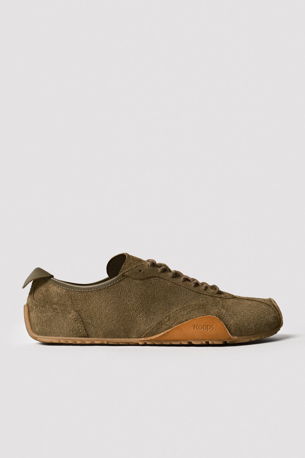 ZEN BAREFOOT SNEAKER FOREST