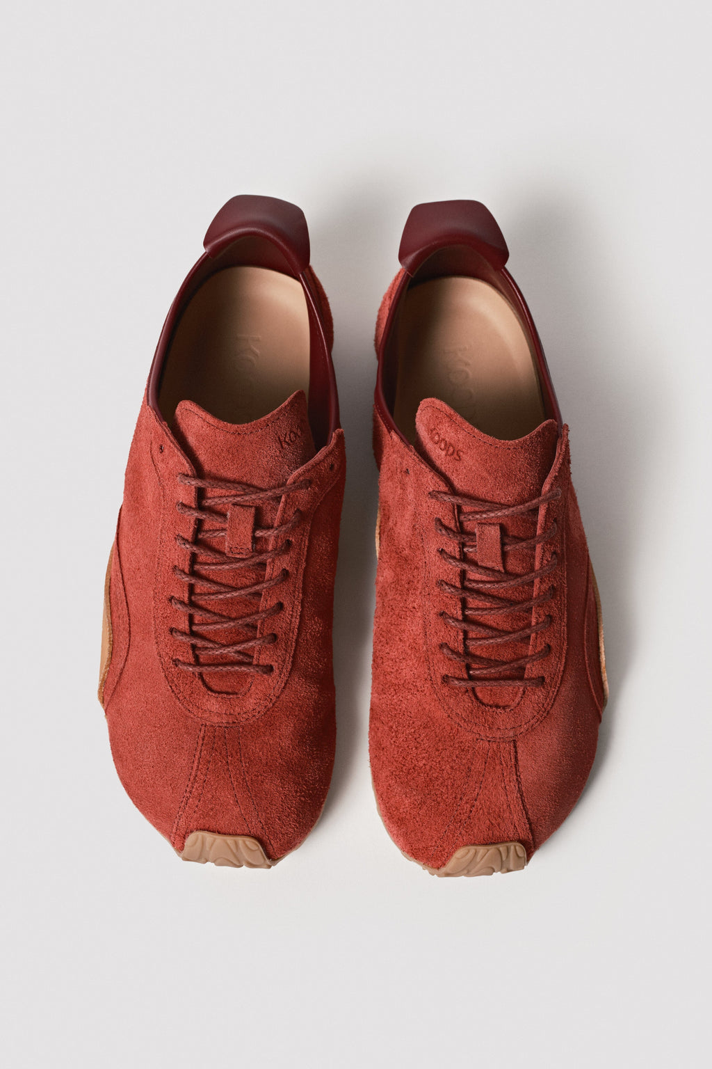 ZEN BAREFOOT SNEAKER LAVA