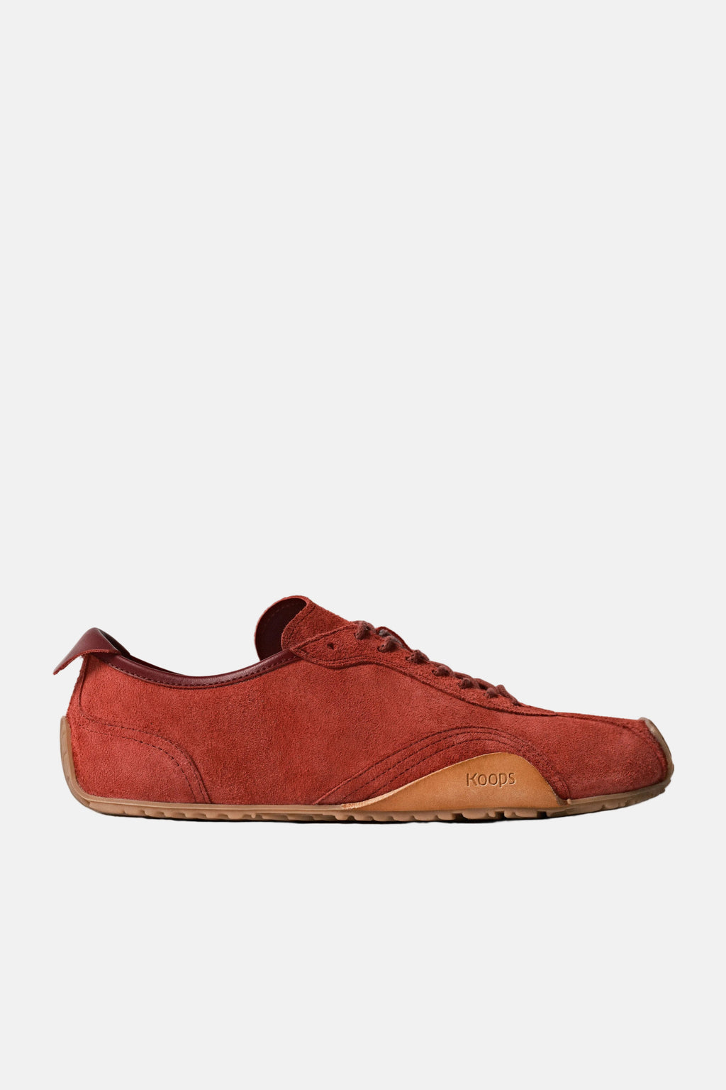 ZEN BAREFOOT SNEAKER LAVA
