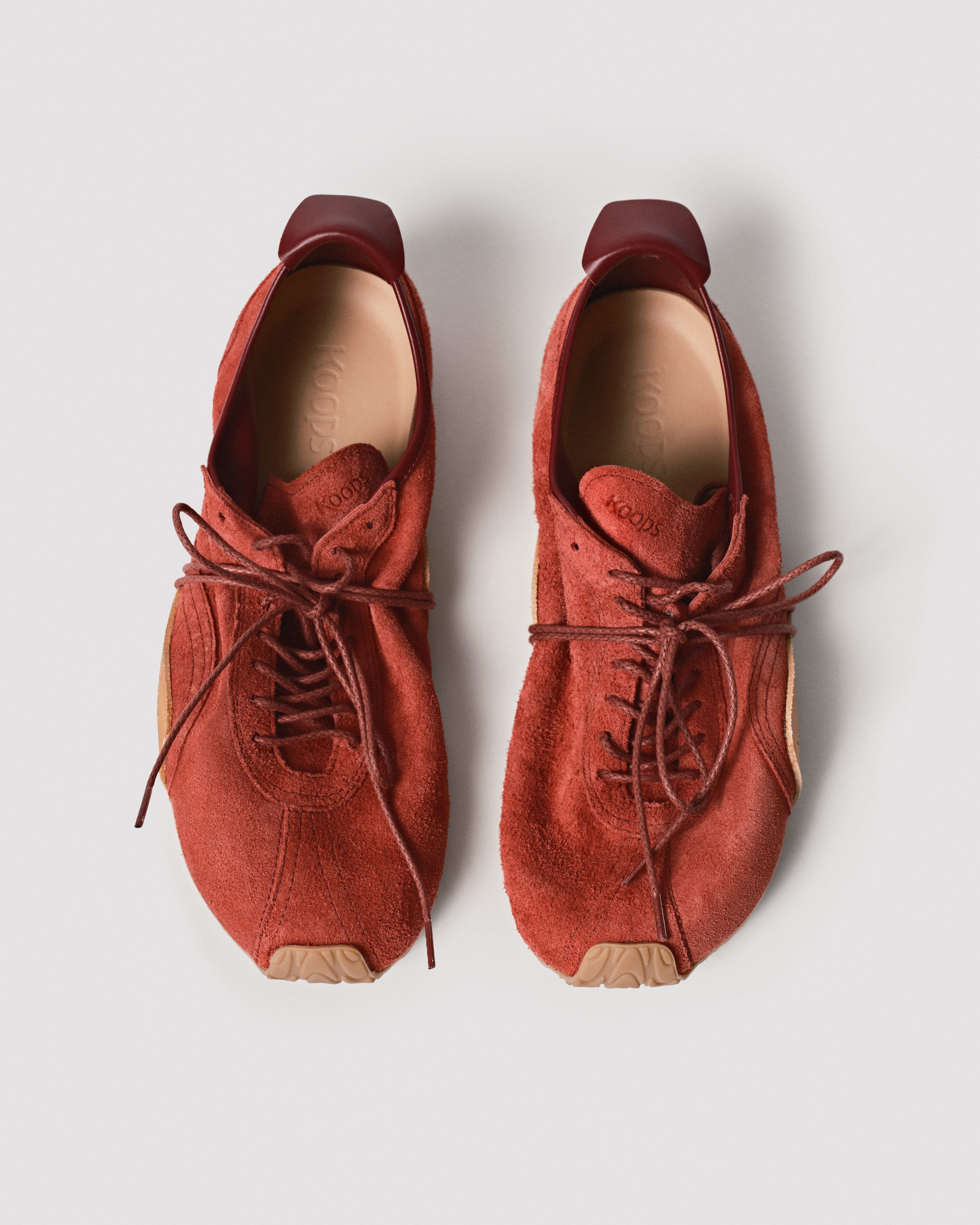 ZEN BAREFOOT SNEAKER LAVA